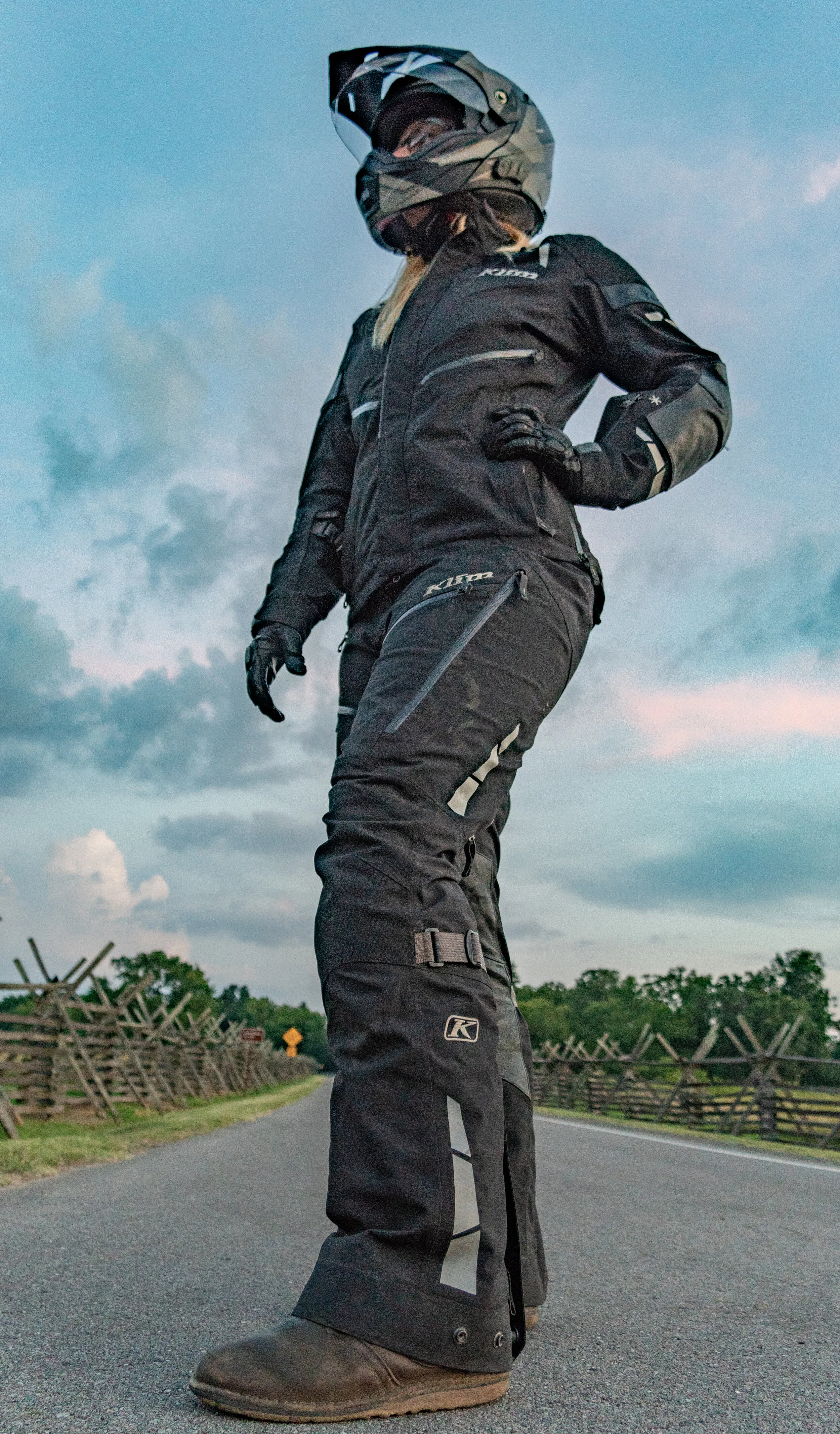 Klim womens motorcycle sales jacket